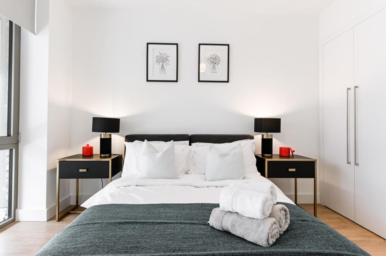 Khayat Homes - The Owelor - Two Bed لندن المظهر الخارجي الصورة