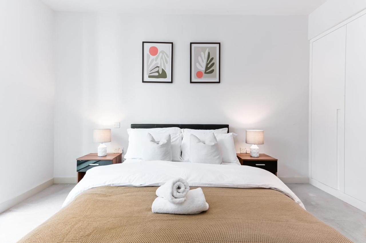 Khayat Homes - The Owelor - Two Bed لندن المظهر الخارجي الصورة