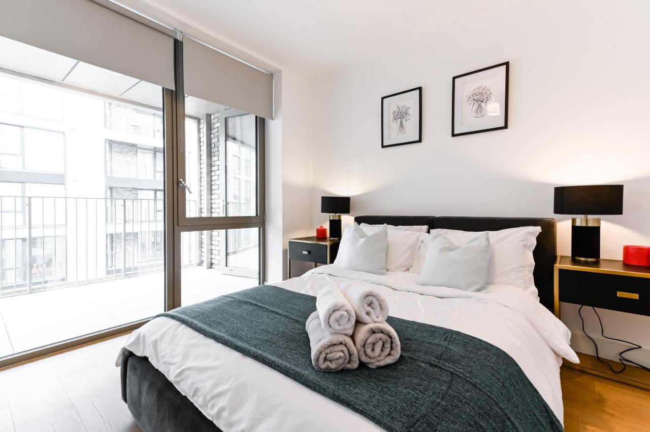 Khayat Homes - The Owelor - Two Bed لندن المظهر الخارجي الصورة